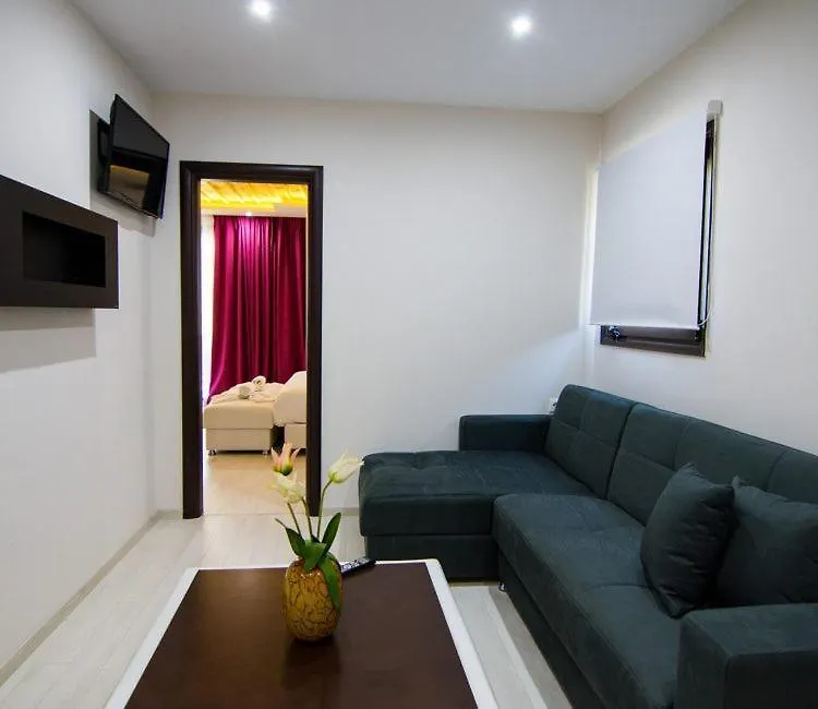 Archontiko Liamas Hotel Stavros  3*, Stavros (Thessaloniki) Greece