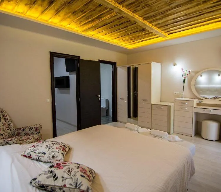 Archontiko Liamas Hotel Stavros