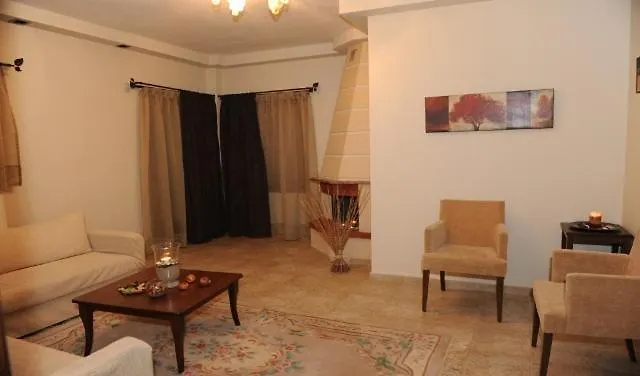 Archontiko Liamas Hotel Stavros  3*, Stavros (Thessaloniki) Greece