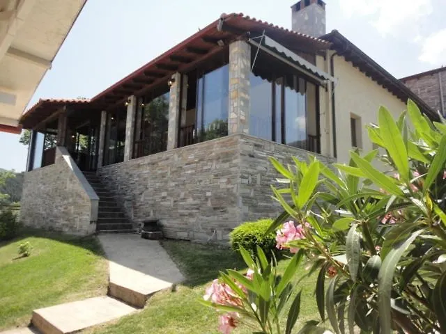 Archontiko Liamas Hotel Stavros