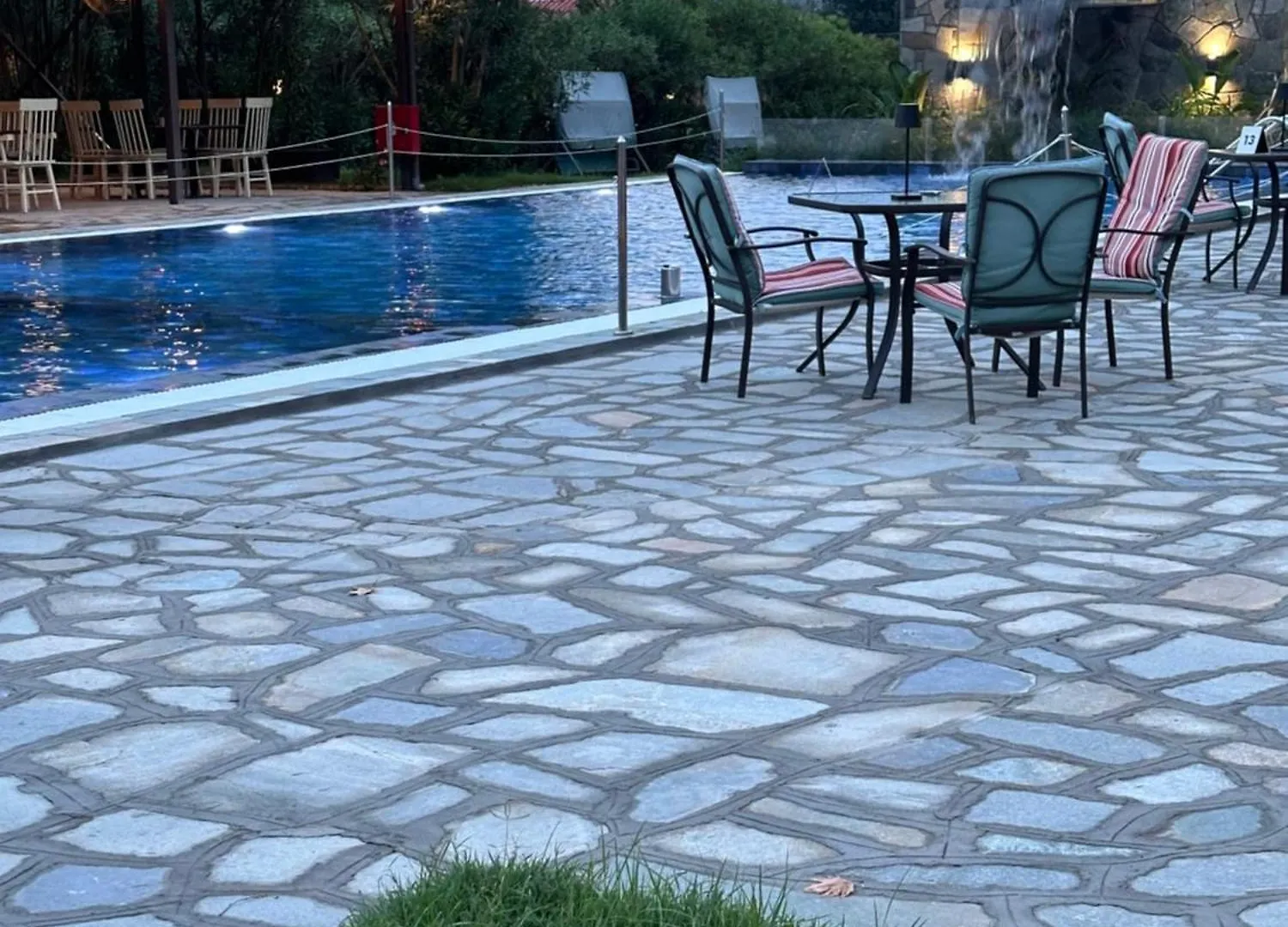 Archontiko Liamas Hotel Stavros