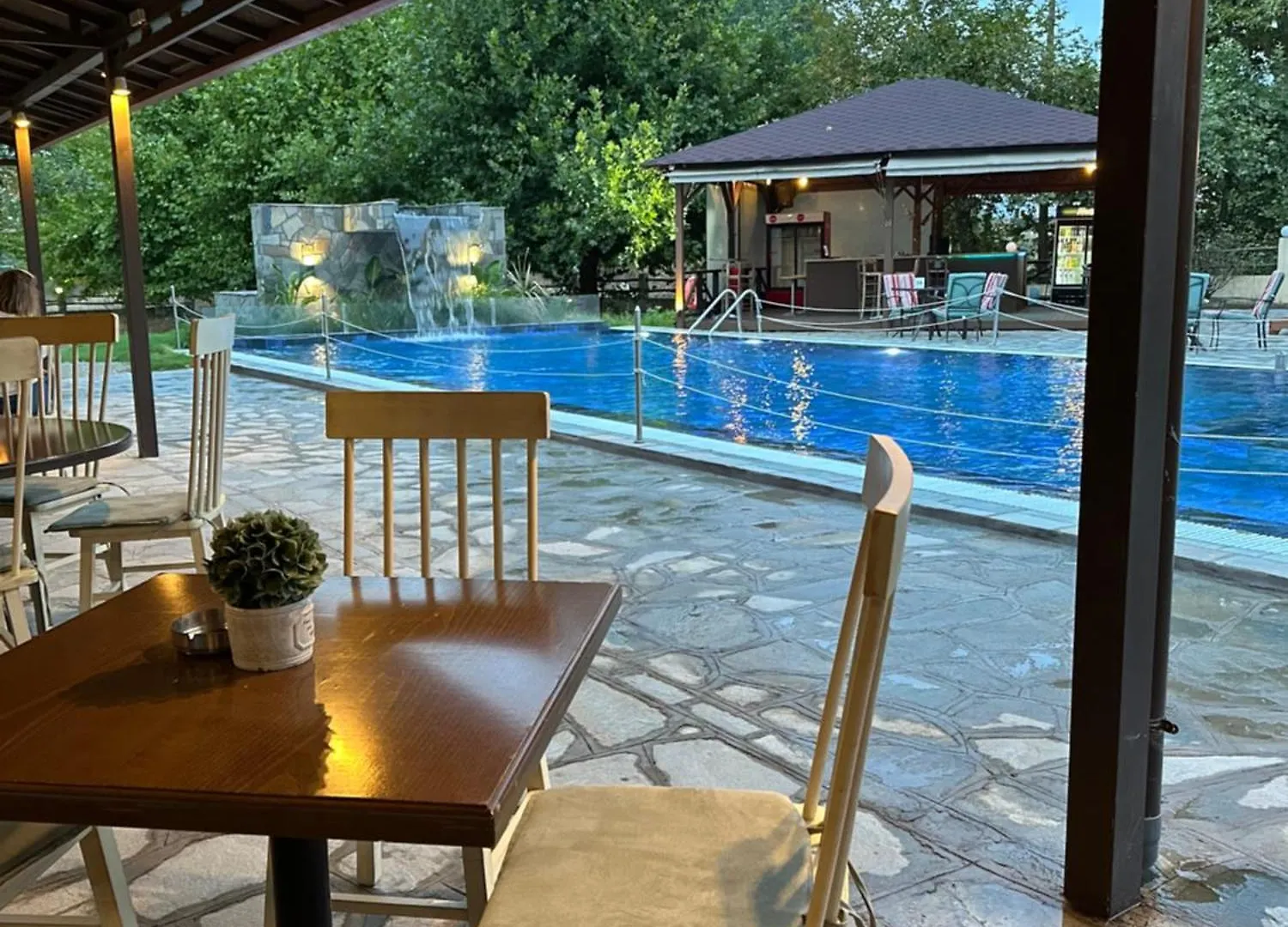 Archontiko Liamas Hotel Stavros