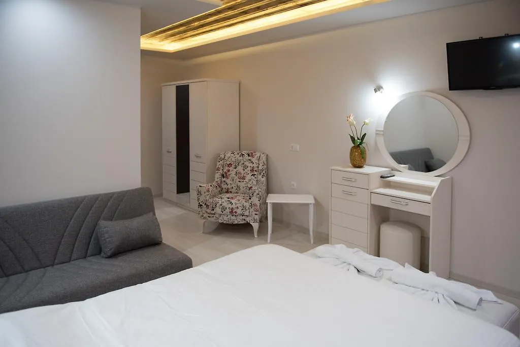Archontiko Liamas Hotel Stavros