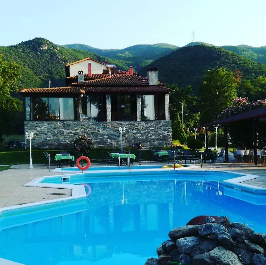 Archontiko Liamas Hotel Stavros  Stavros (Thessaloniki)