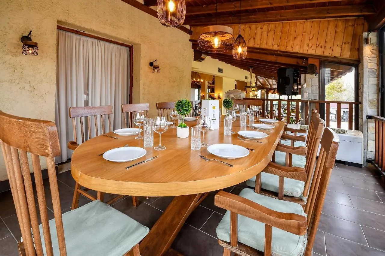 Archontiko Liamas Hotel Stavros