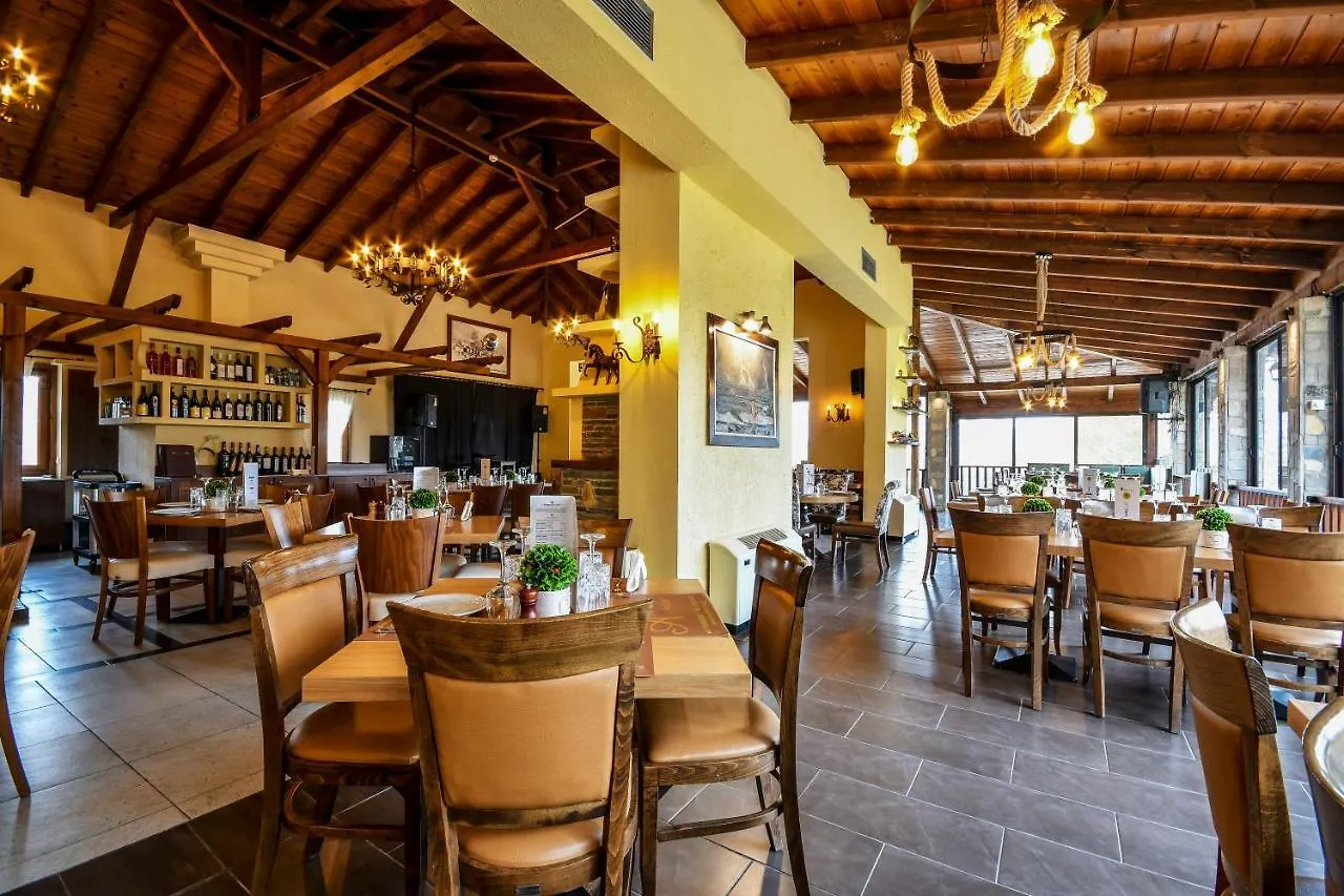Archontiko Liamas Hotel Stavros