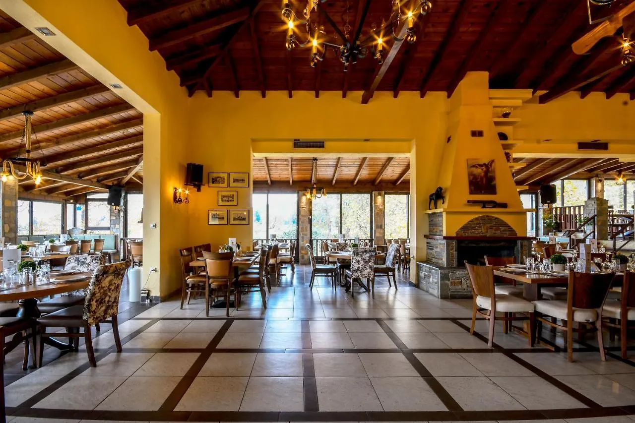 Archontiko Liamas Hotel Stavros