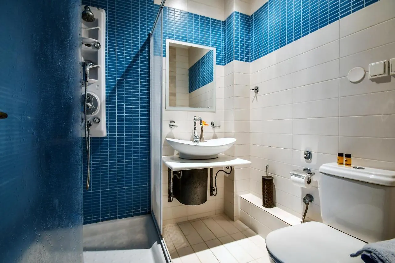 Archontiko Liamas Hotel Stavros