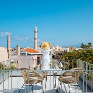 Aparthotel Neratze Hammam Rethymno (Crete)