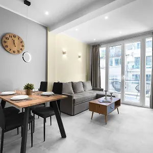 Penthouse Apartments, The Luxury Appartement Thessalonique