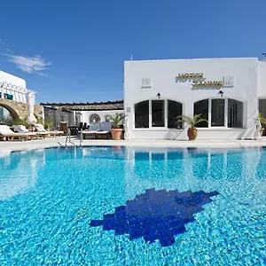 Hotel Zannis Mykonos Town