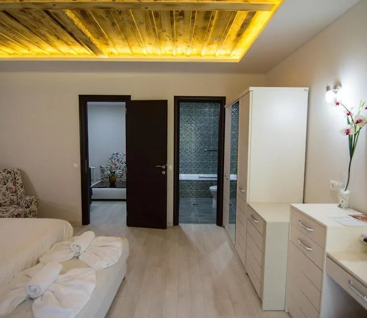 Hotel Archontiko Liamas Stavros