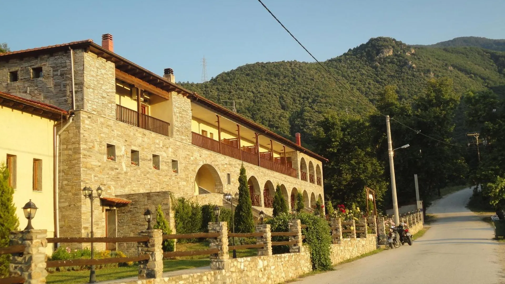 Hotel Archontiko Liamas Stavros  3*, Stavros (Thessaloniki) Grecia